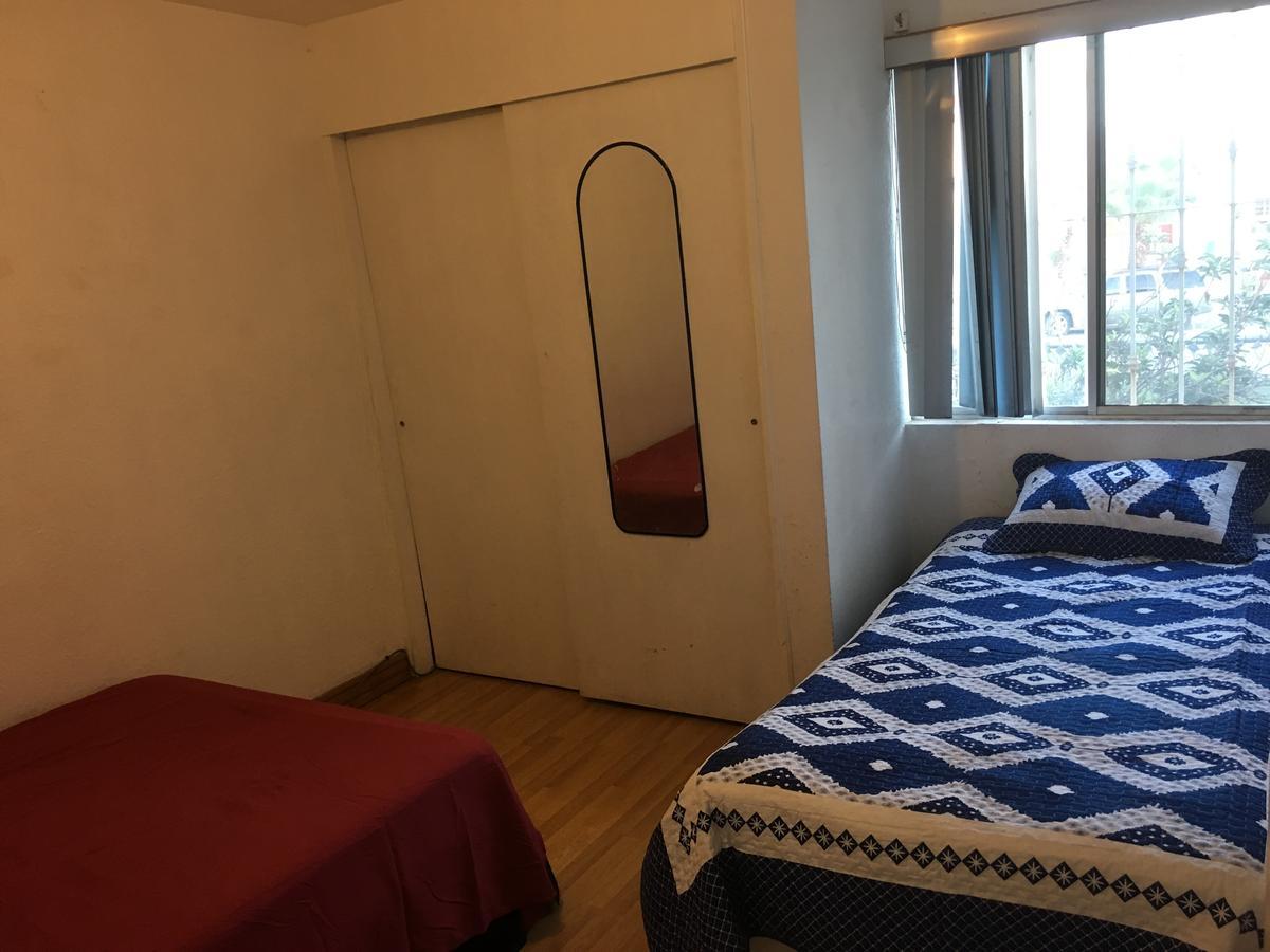 Blanquita Guesthouse Manuel F. Martínez Zewnętrze zdjęcie