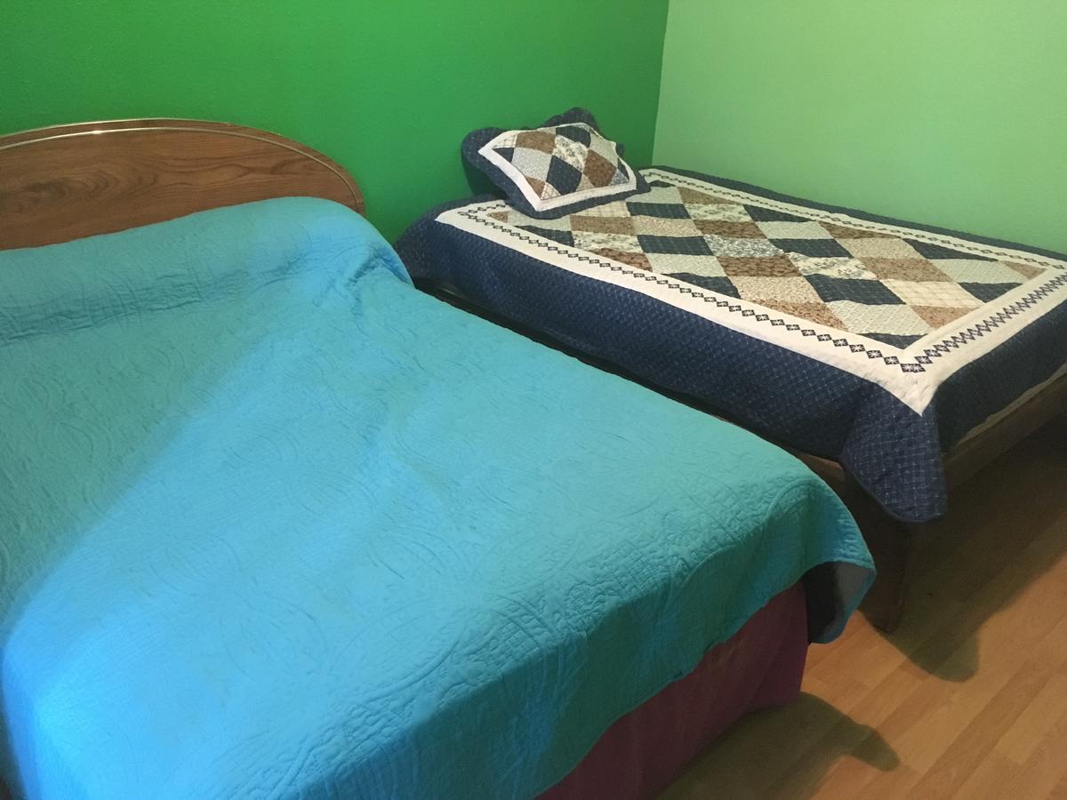 Blanquita Guesthouse Manuel F. Martínez Zewnętrze zdjęcie
